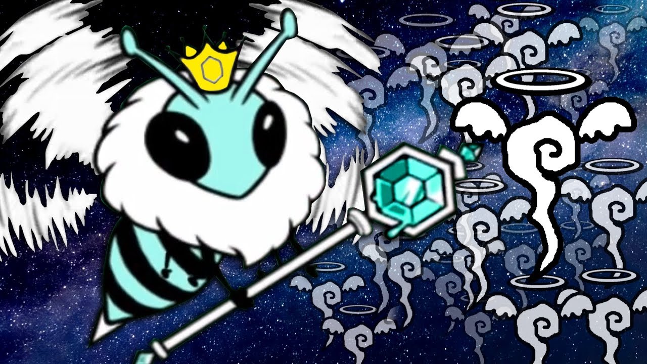 SLAAAY QUEEN BEE - Battle Cats #36