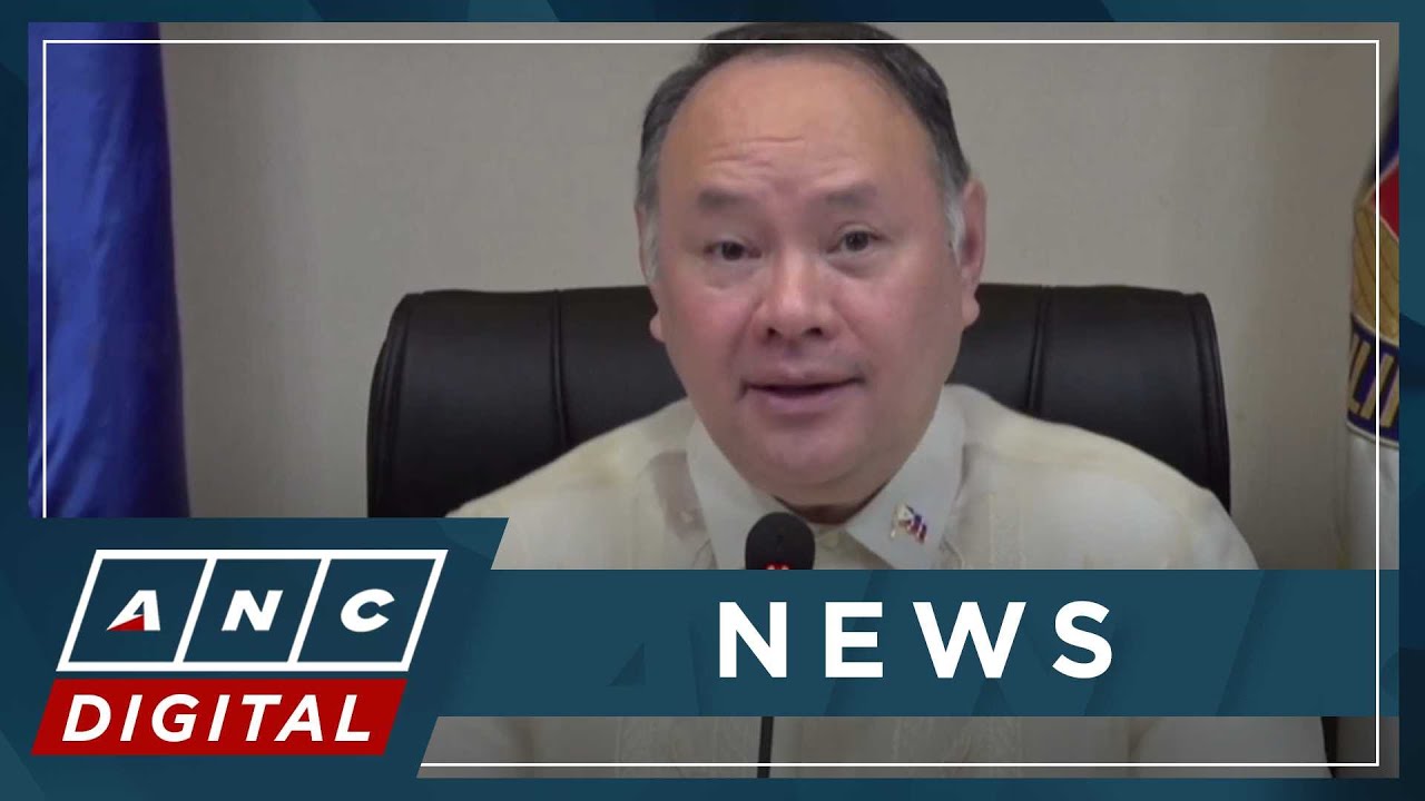 Teodoro maintains EDCA sites are PH bases and not directed against any country | ANC
