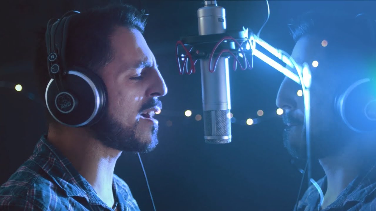 The Weeknd - Cover blinding lights cover by fabiolivemusic