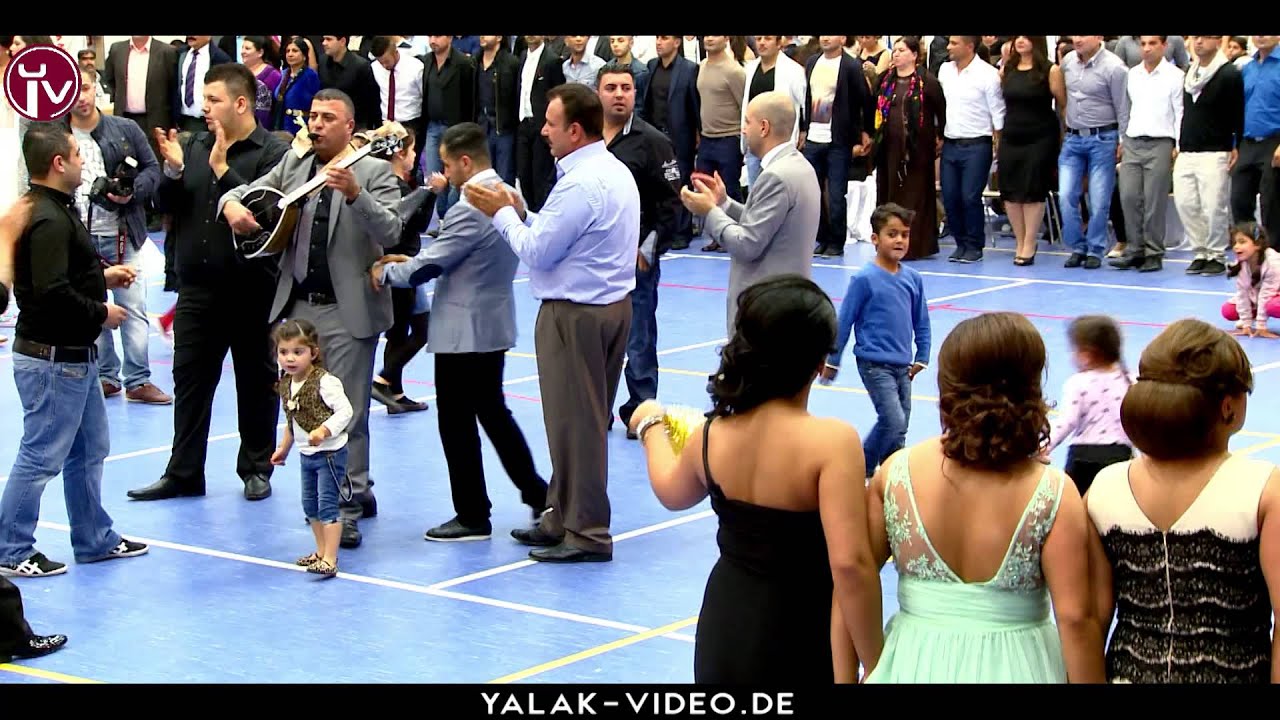 Serdar & Hamdiya - Part 1 - 03.10.2013 - Illingen - Yalak Video - Music: Imad Selim
