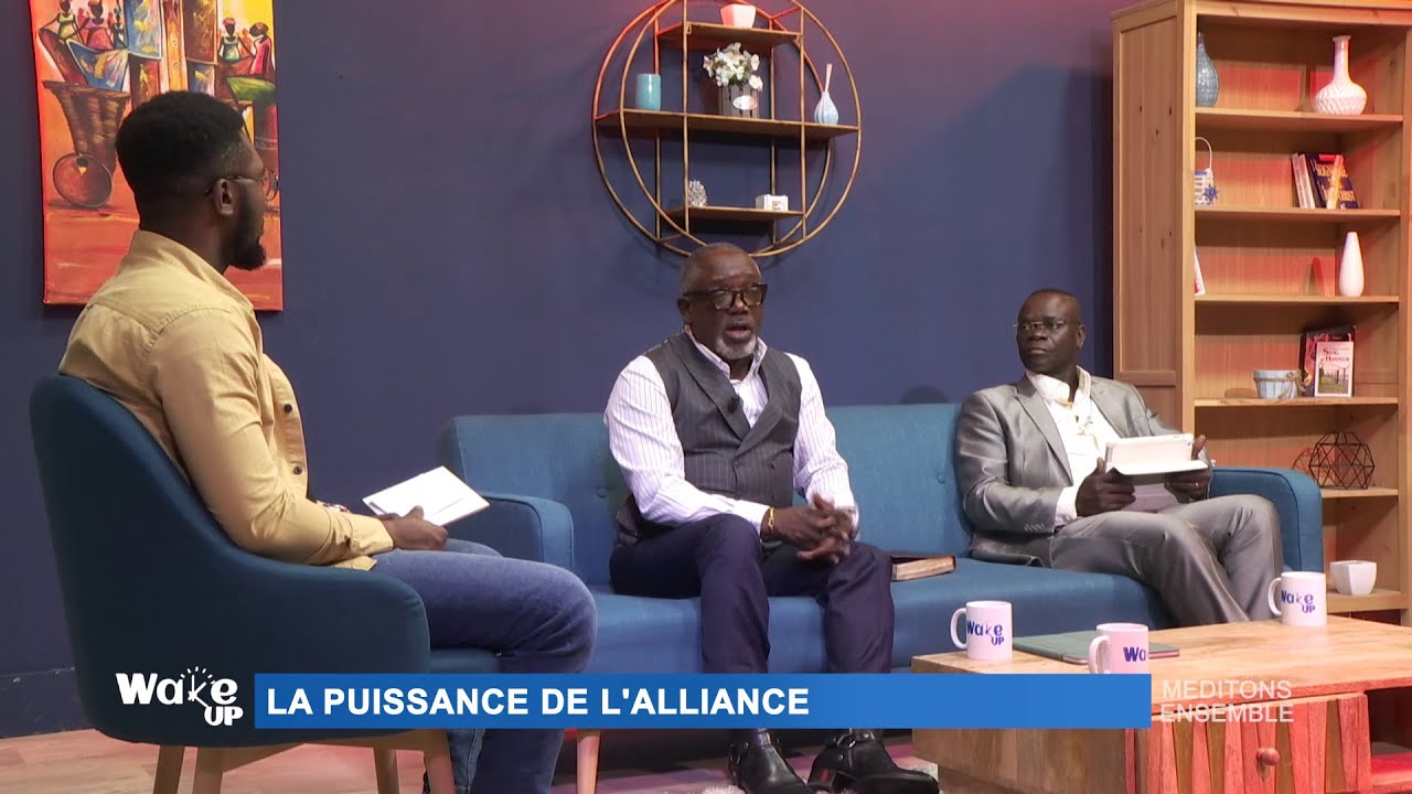 Wake Up du 31 Mai 2021 | La Puissance de l'Alliance