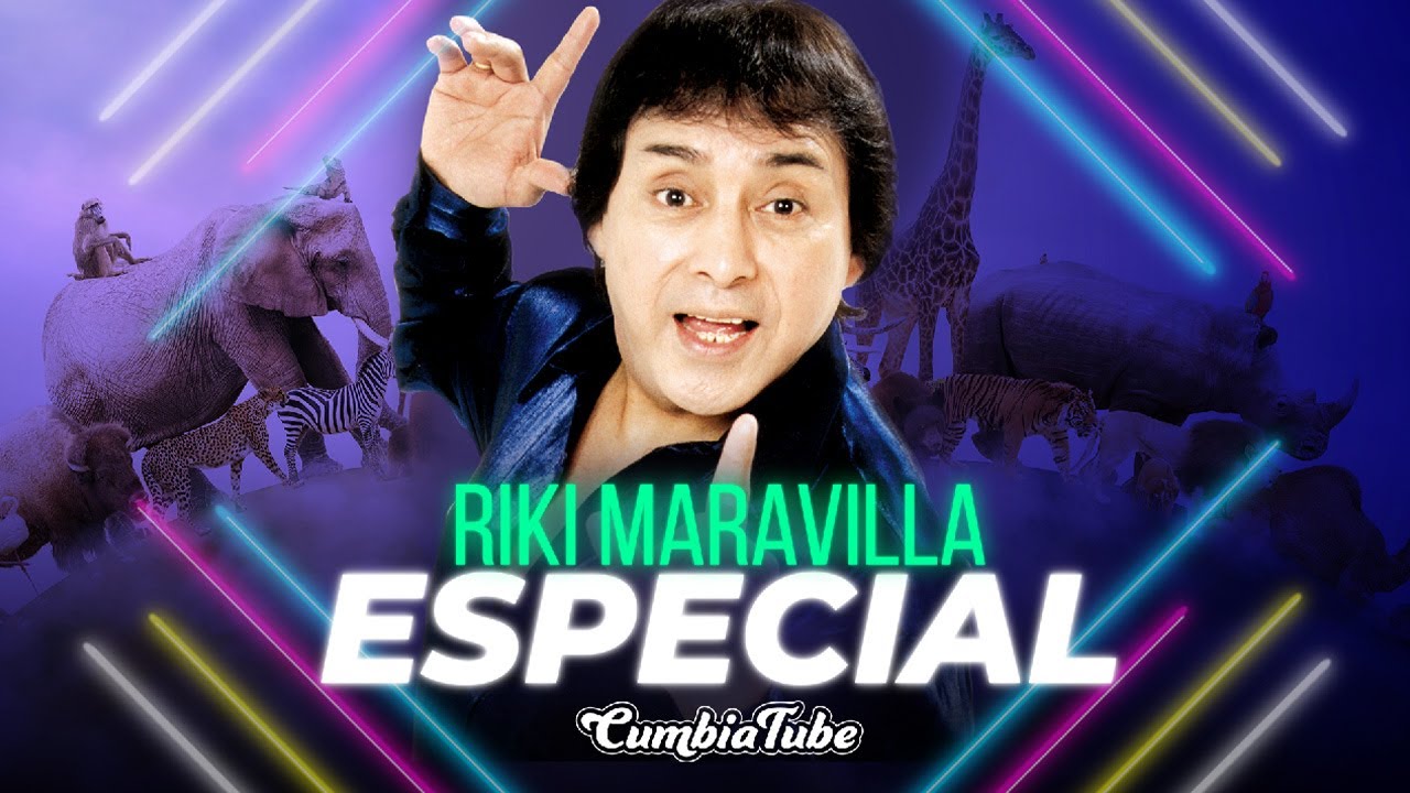 Día Mundial de Los Animales: Especial Riki Maravilla | Cumbia Tube