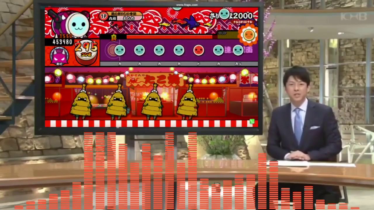 【音MAD】あつもり2000