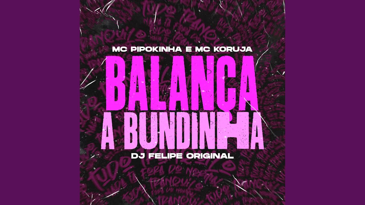 Balança a Bundinha