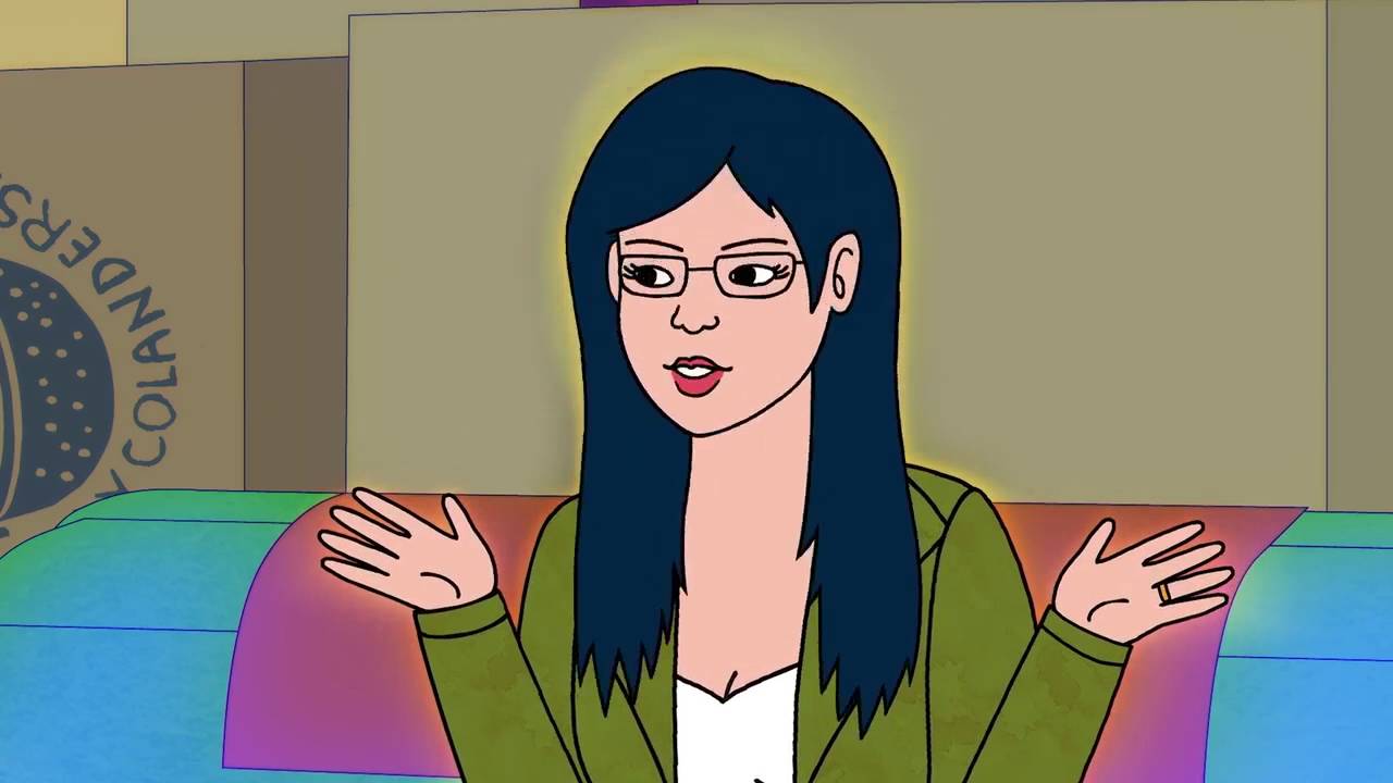 Diane's Drug Epiphany