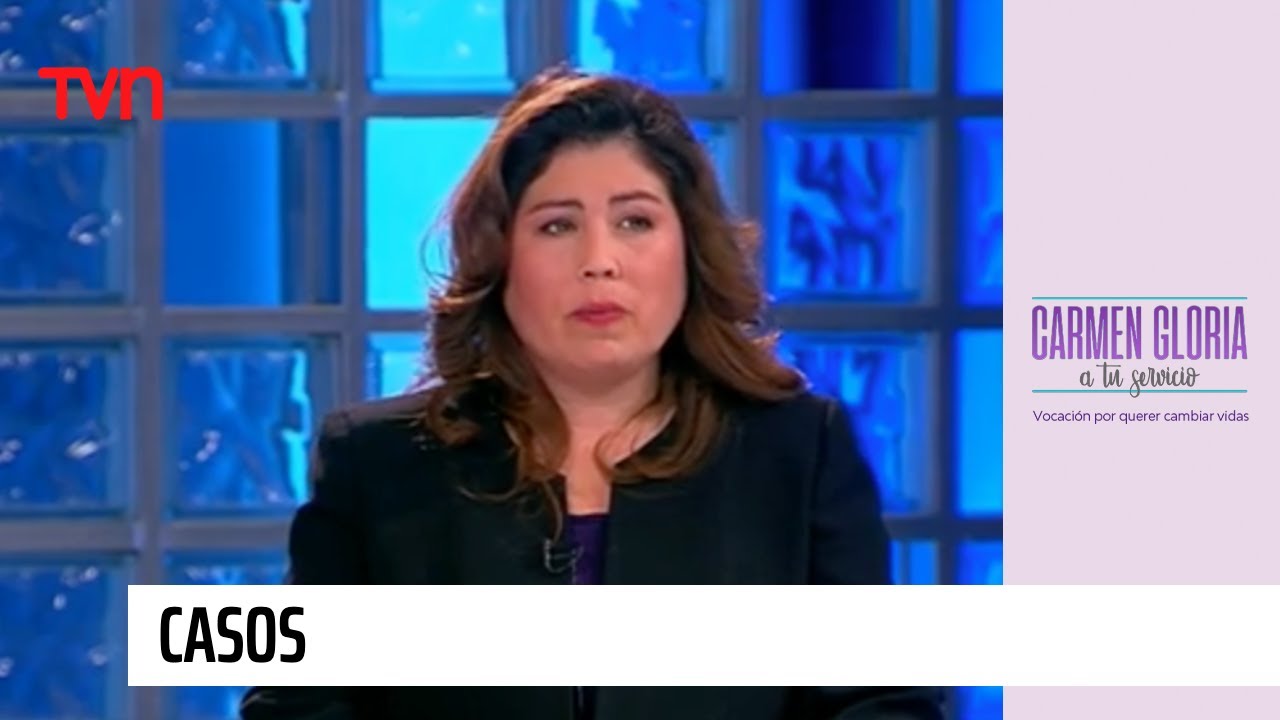¡Quiero el divorcio! | Carmen Gloria a tu servicio