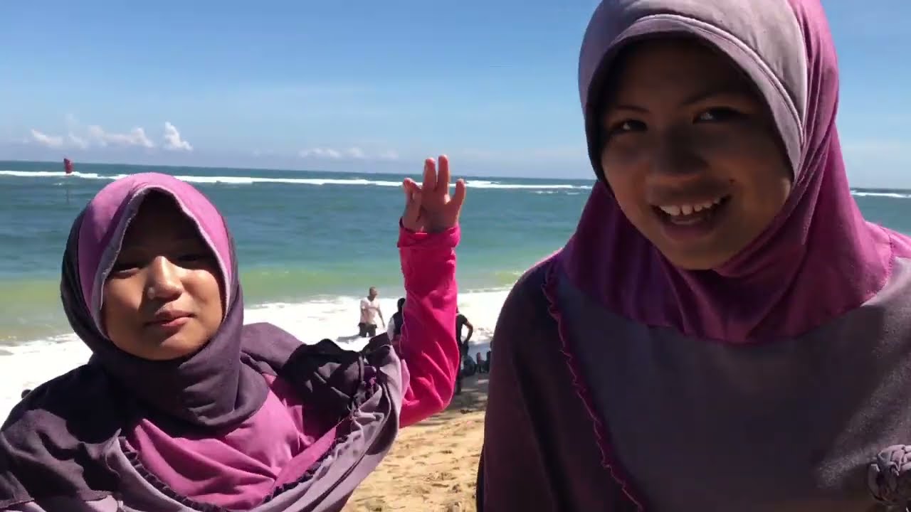Pantai Selatan Malang