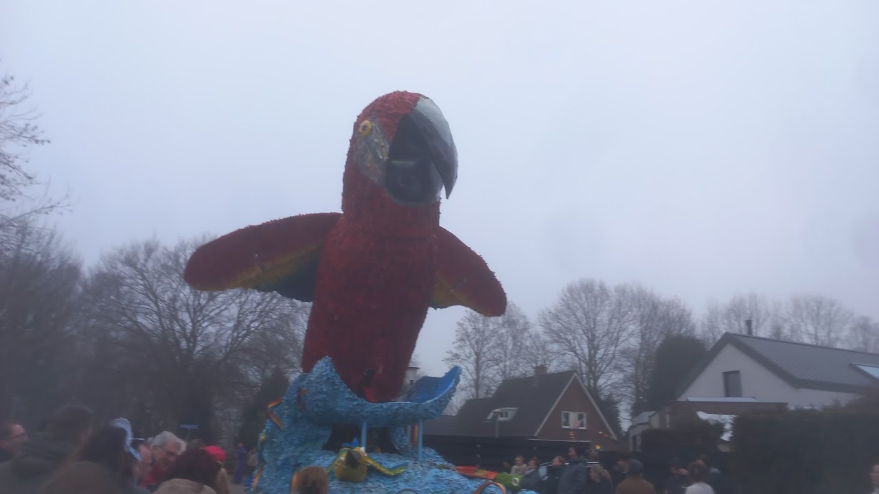 CARNAVALSOPTOCHT KILDER 2026
