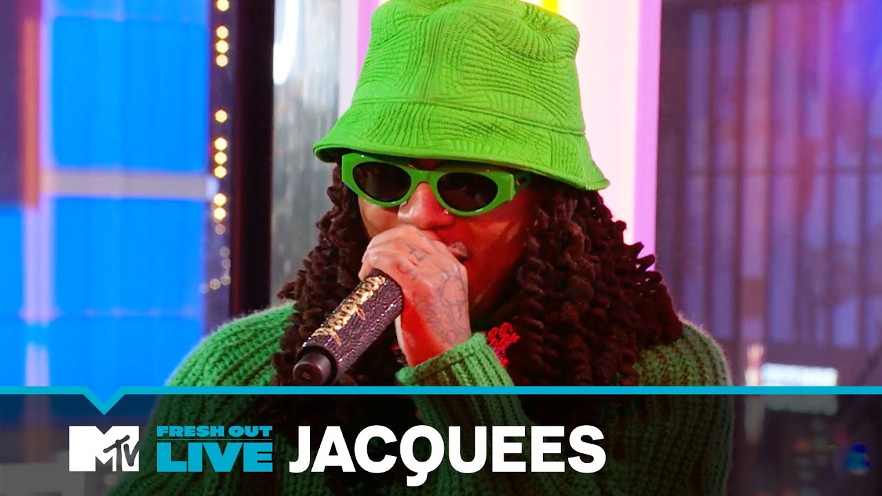 Jacquees Performs ‘When You Bad Like That’ | #MTVFreshOut