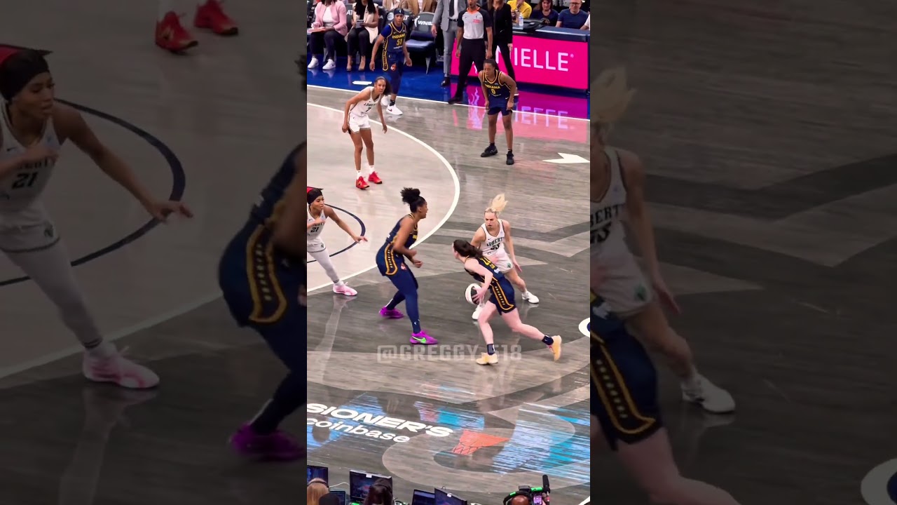 #caitlinclark #wnba #basketball