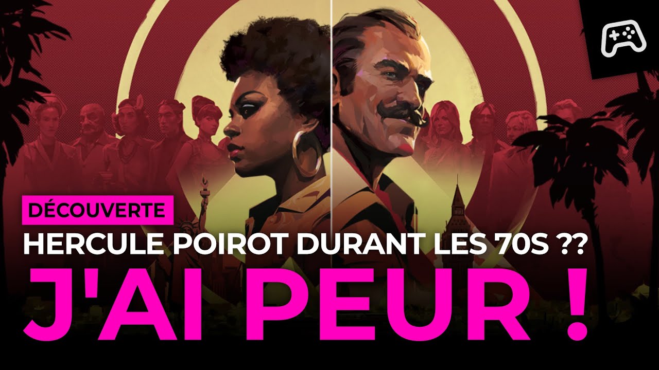 Oh mon dieu, un jeu MICROIDS !!! 😱😱😱