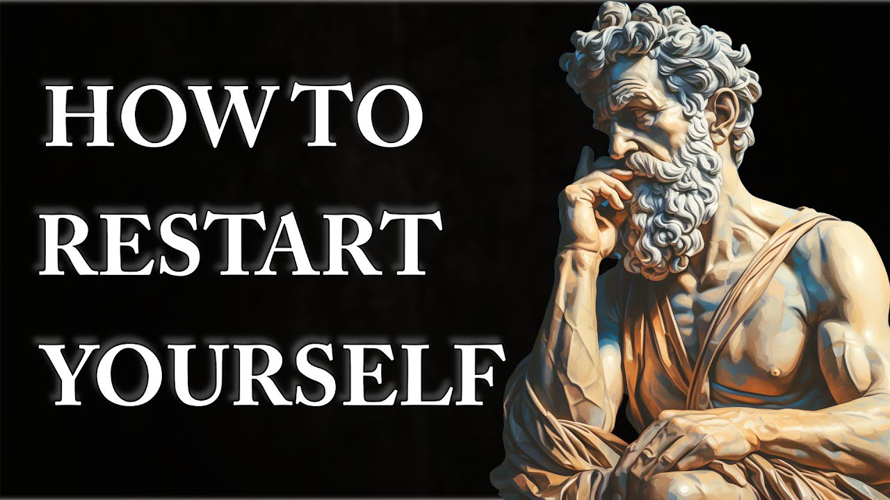 10 STOIC Habits to PRACTICE in 2024 | STOICISM
