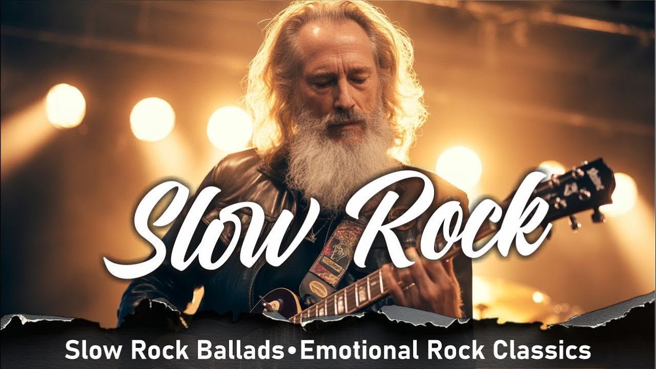 Best Romantic Slow Rock Ballads of All Time for Deep Emotions