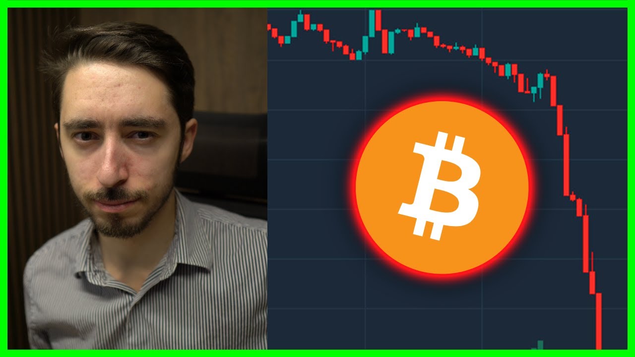 Bitcoin Flash Crashes 11% | Is The Uptrend Breaking?