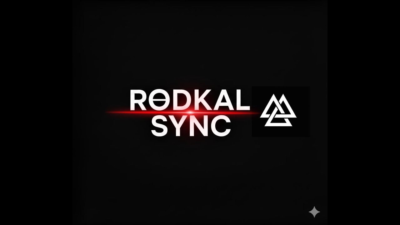 RODKAL SYNC - NIGHTMARE MINIAL