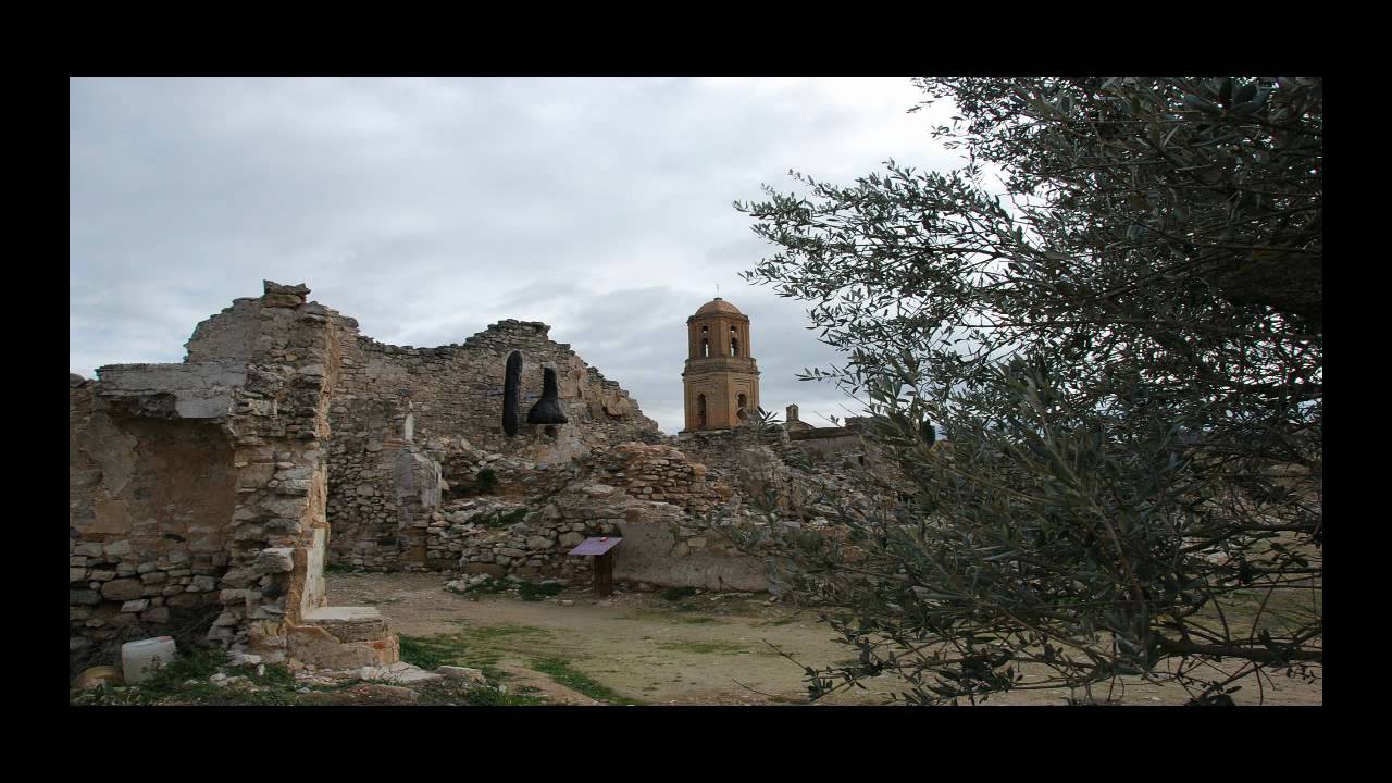 Corbera d&acute;Ebre (Poble Vell)