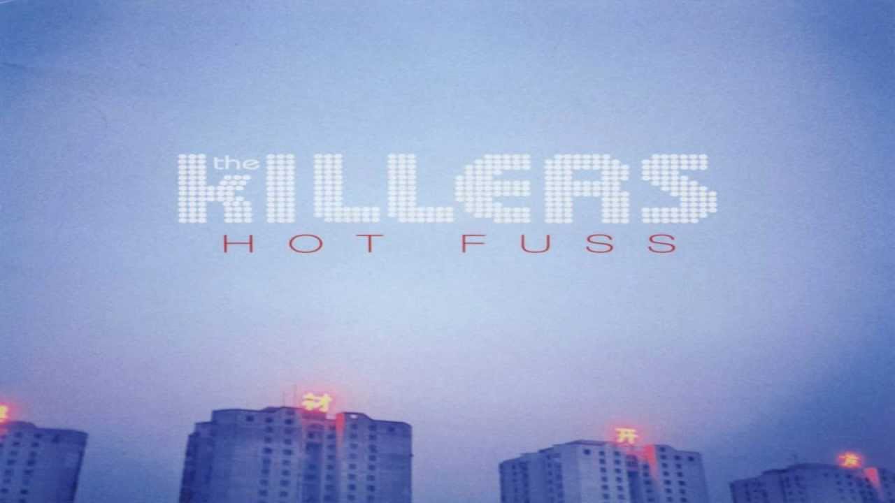 The Killers - Mr. Brightside [Guitar Backing Track]