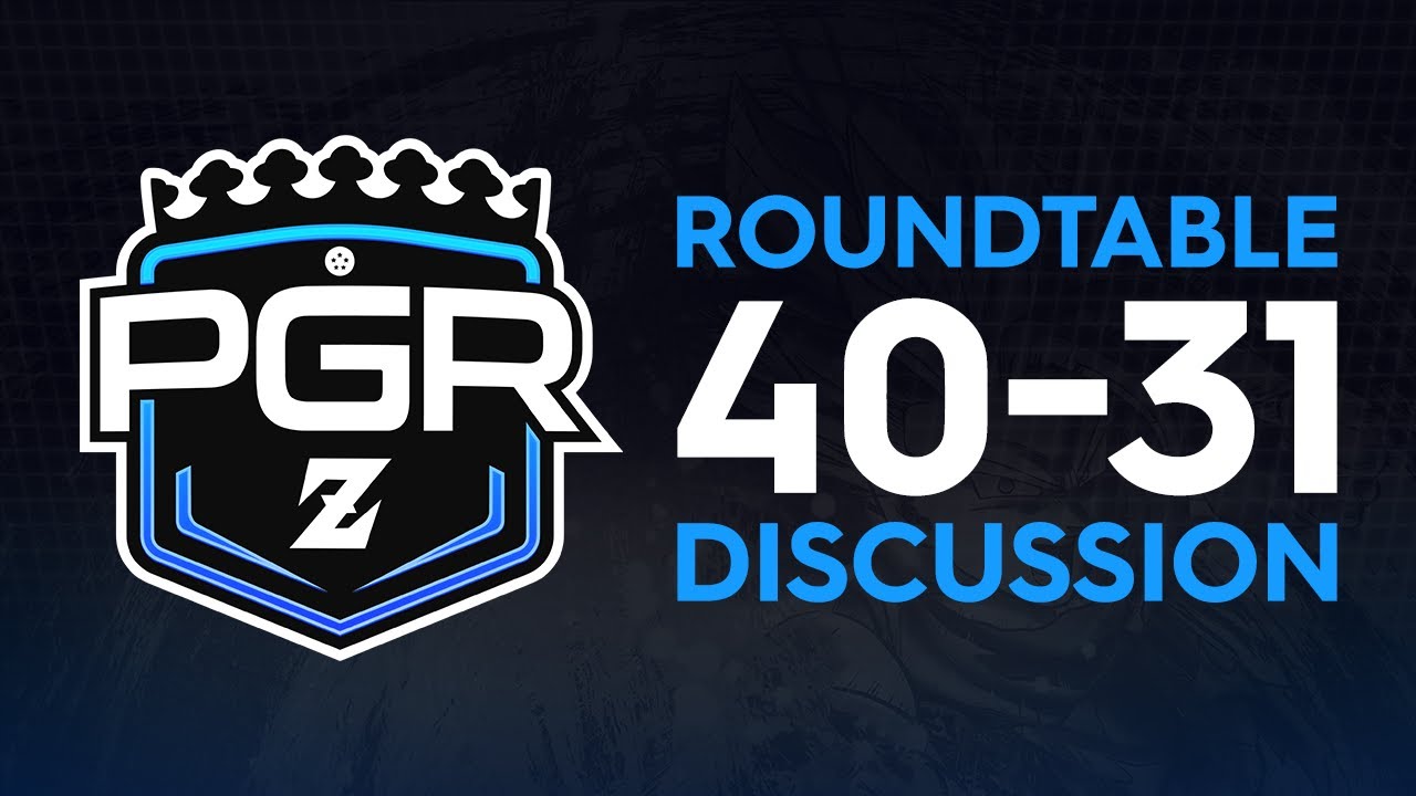 PGRZ TOP 50 DRAGONBALL FIGHTERZ ANALYSIS: Players 40 - 31