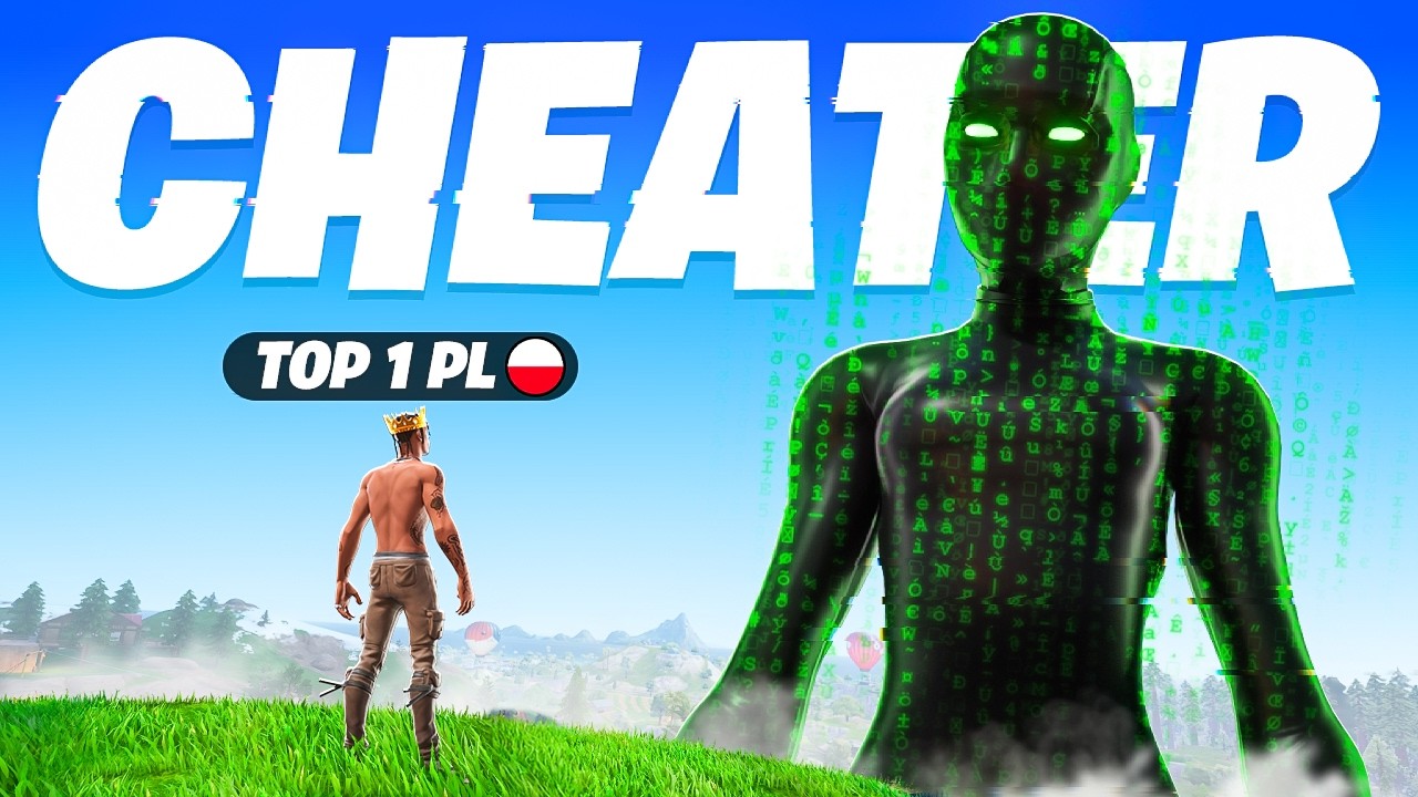 QLN KONTROLUJE PROSA vs 99 PROSÓW z POLSKI w Fortnite