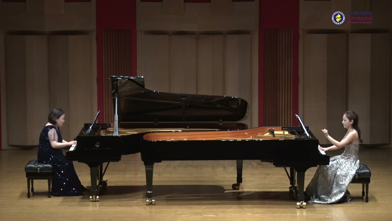 Igor Stravinsky / Victor Babin arr. - Tango for 2 Pianos 4 Hands