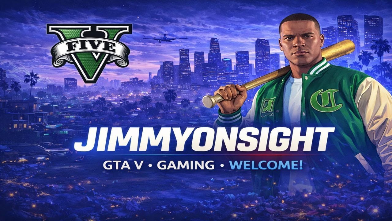 Zho GTA online🔥🙏