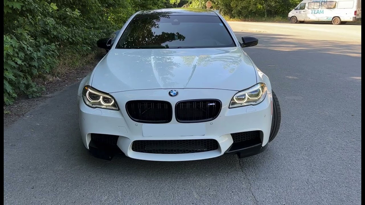 Music bmw-m5 sound vibe