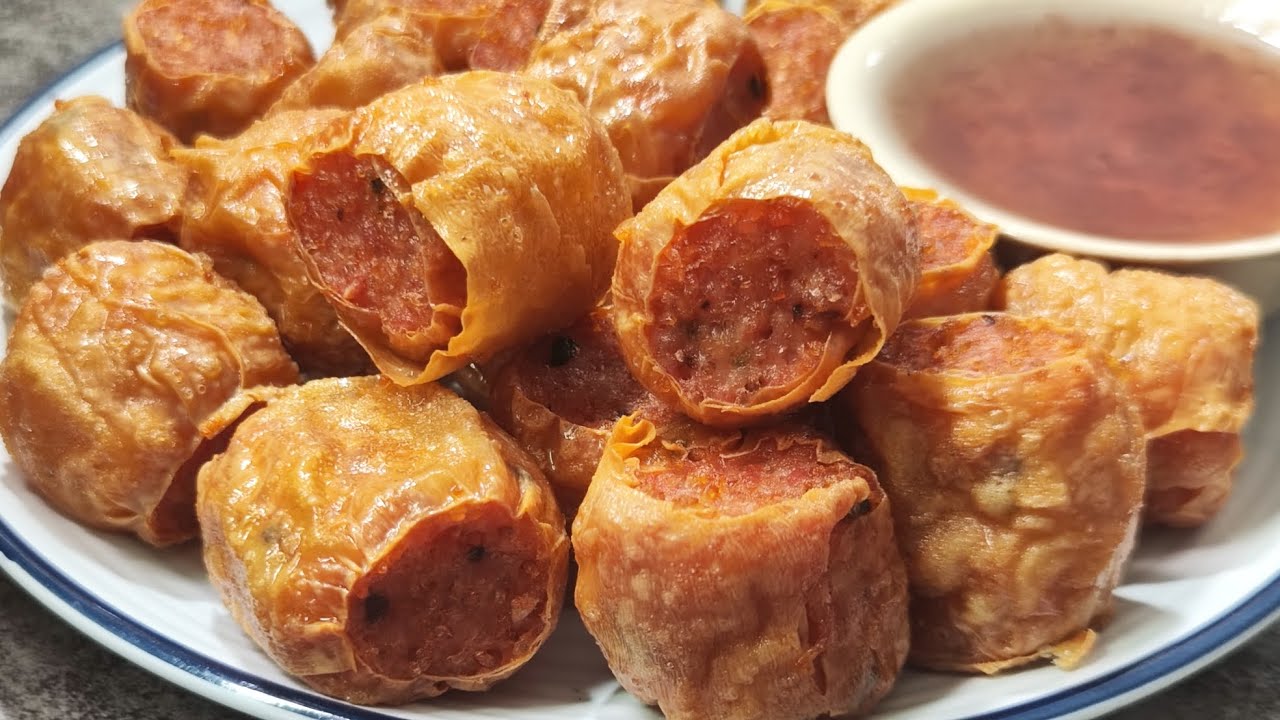 หอยจ้อหมู สูตรนี้หมูเด้งมากอัตราส่วนอร่อยลงตัว เอาไปทำขายประกอบอาชีพได้เลย เพราะอร่อยจริง คอนเฟริม
