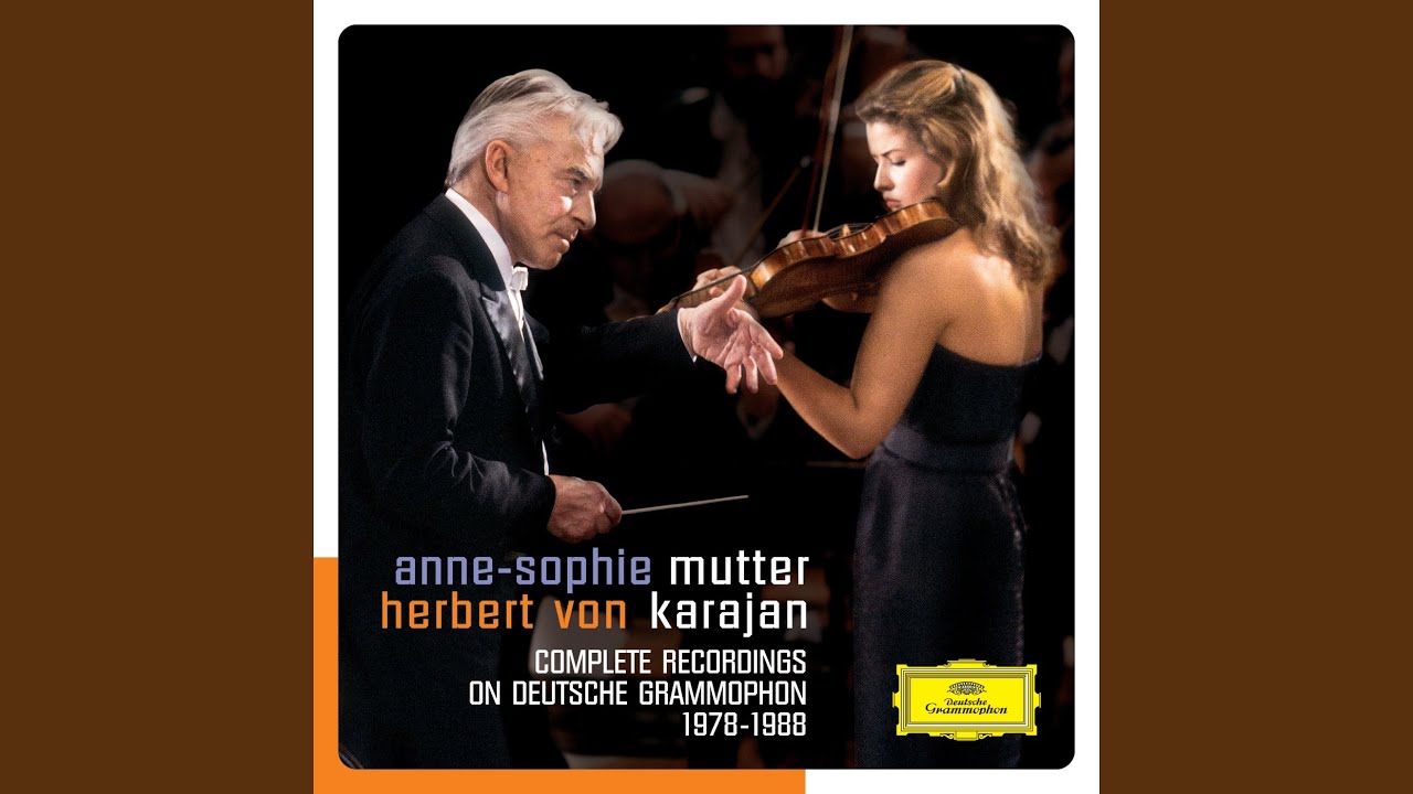 Tchaikovsky: Violin Concerto in D Major, Op. 35: II. Canzonetta. Andante (Live)