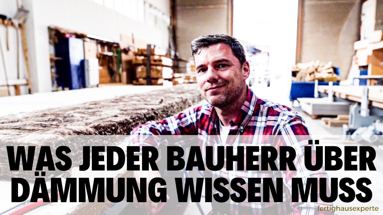 GLASWOLLE, MINERALWOLLE, STEINWOLLE - Wo liegt der Unterschied?