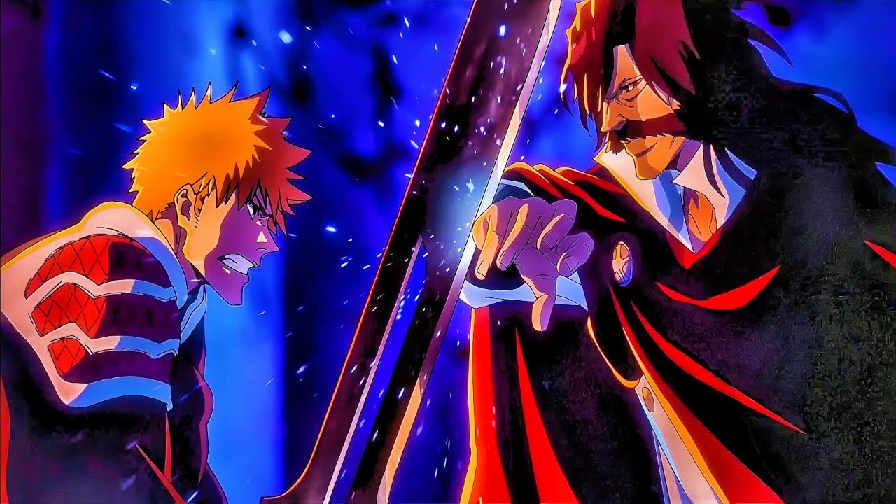 Ichigo vs Yhwach | Bleach: Thousand Year Blood War「AMV」 - Forever ᴴᴰ