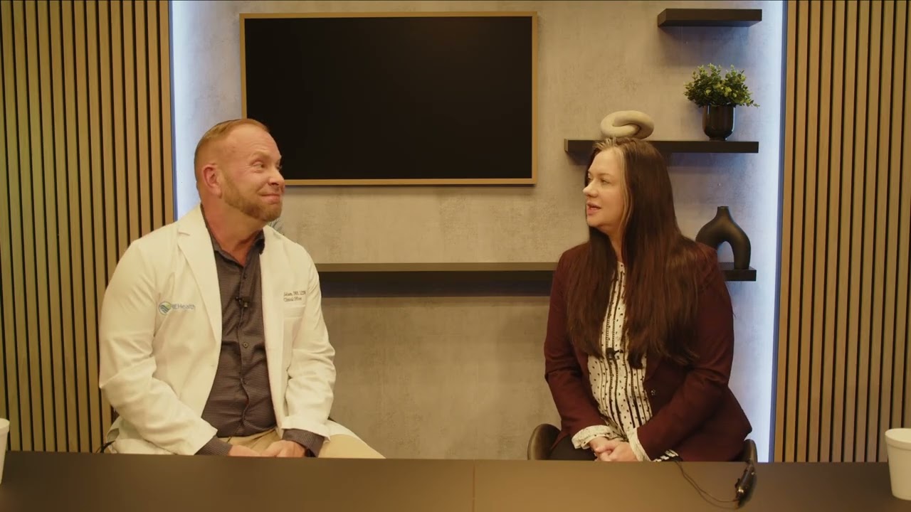 Trauma, stress, and Self care by Dr  Nelson and Annalee Moody Part 1