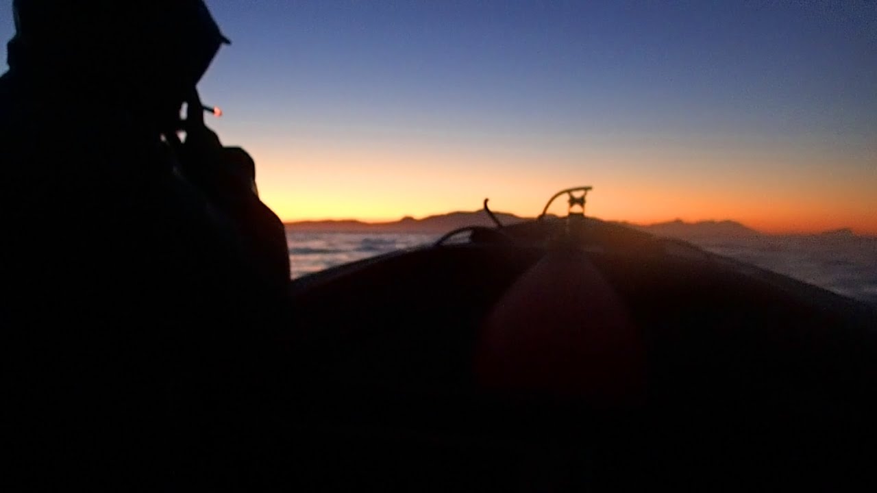 Rockybank Yellowtail Commercial Fishing