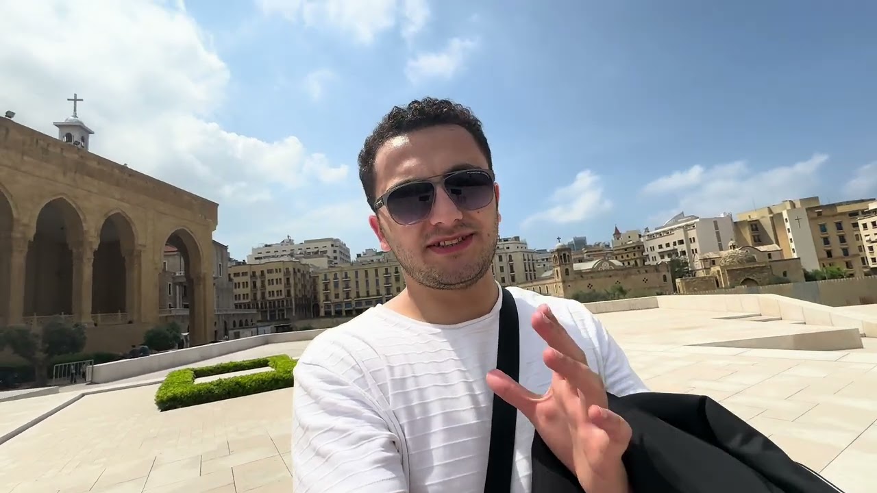 Lebanon Ep 3: Rafik Hariri Mosque & Assassination