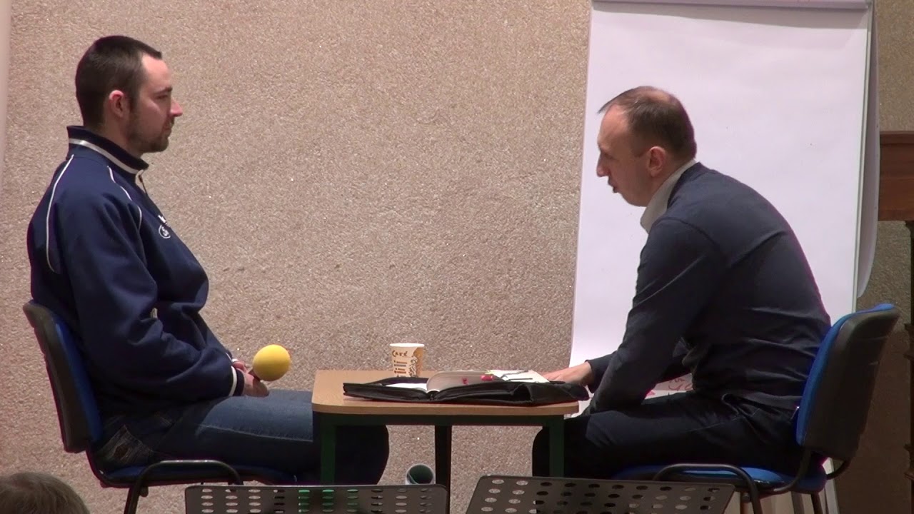 Константин Чибизов. Душепопечение в реальном времени