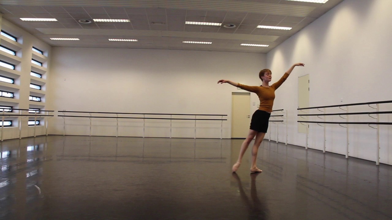 NDT Summer intensive 2017
