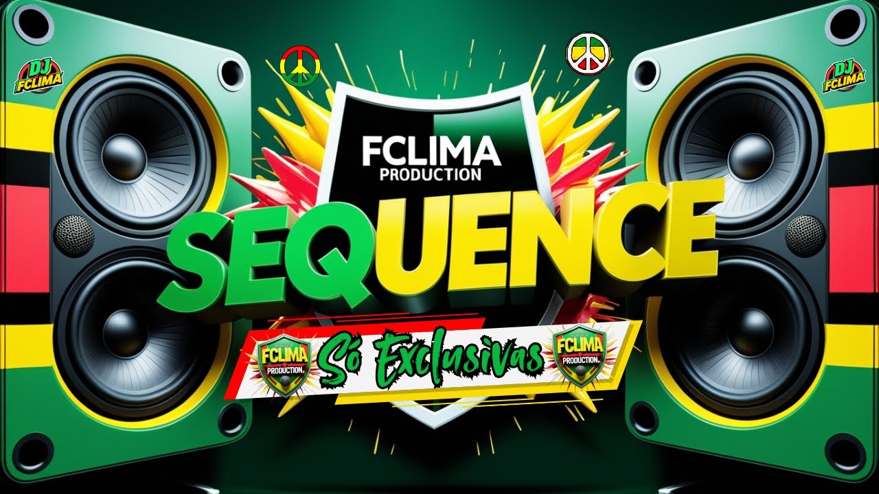 🔥 FCLIMA PRODUCTION – O MELHOR DO REGGAE DA SEMANA 2025 | IA REGGAE TOP 🔊💛💚❤️