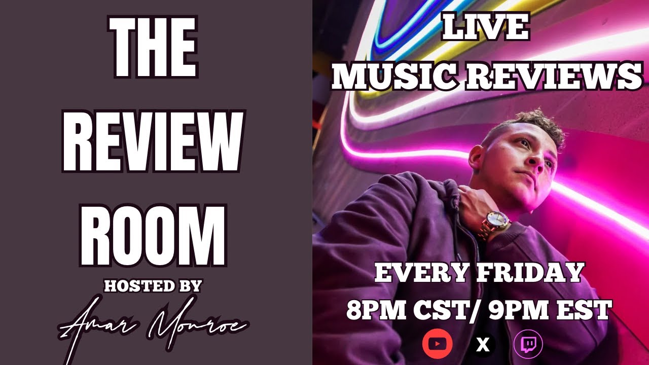 THE REVIEW ROOM: AMAR&FRIENDS