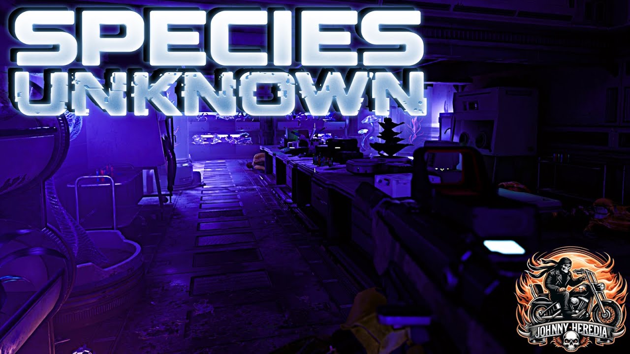 POR FIN HAN METIDO LA AMPLIACIÓN DE MAPA!  - SPECIES UNKNOWN #8 - GAMEPLAY ESPAÑOL