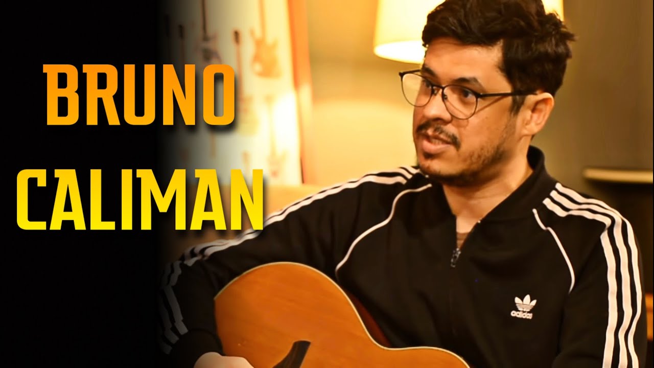 BRUNO CALIMAN | Entrevista Completa