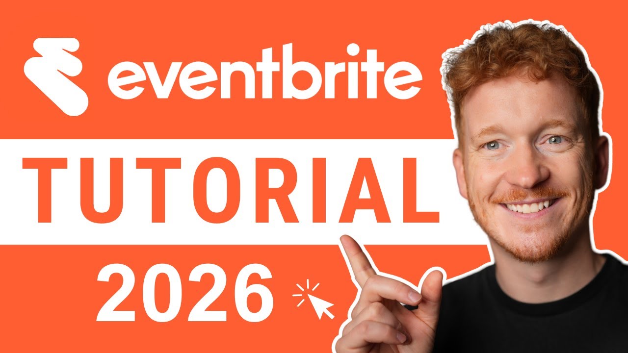 Учебное пособие по Eventbrite – Как создать мероприятие и продавать билеты онлайн (2026)