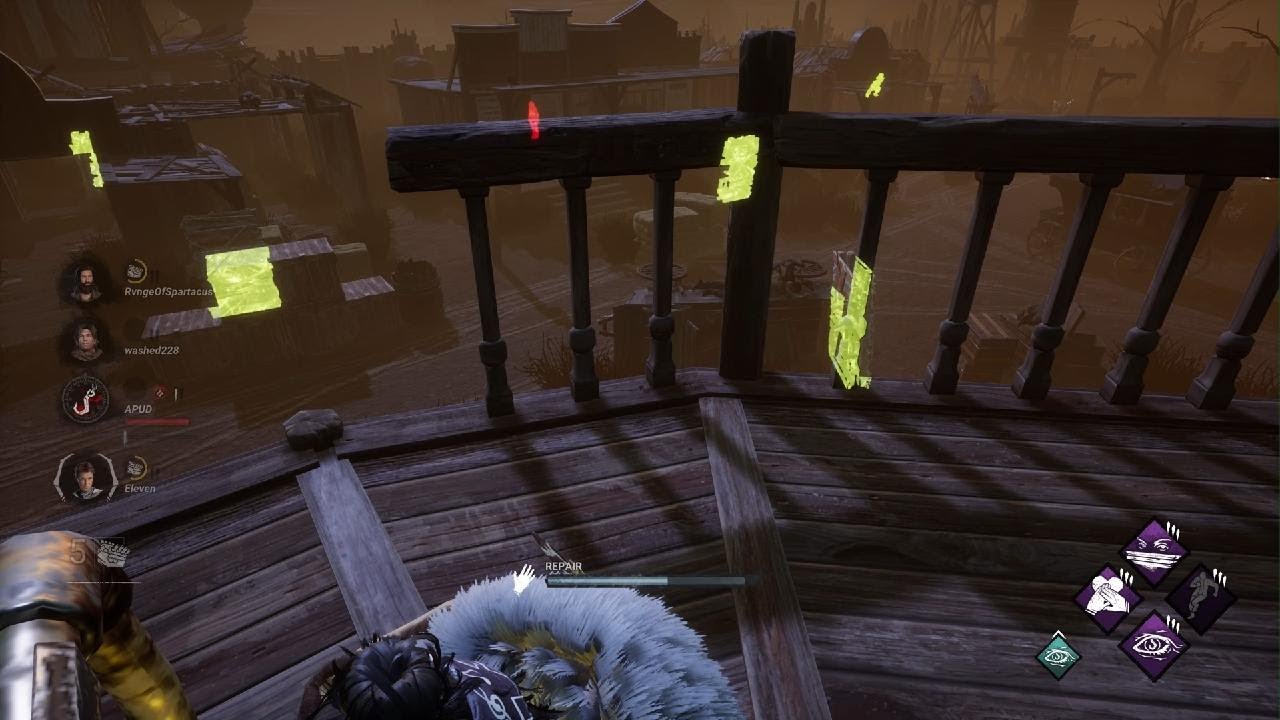 Poor PIG Got GEN RUSHED BAAAD | Dead by Daylight