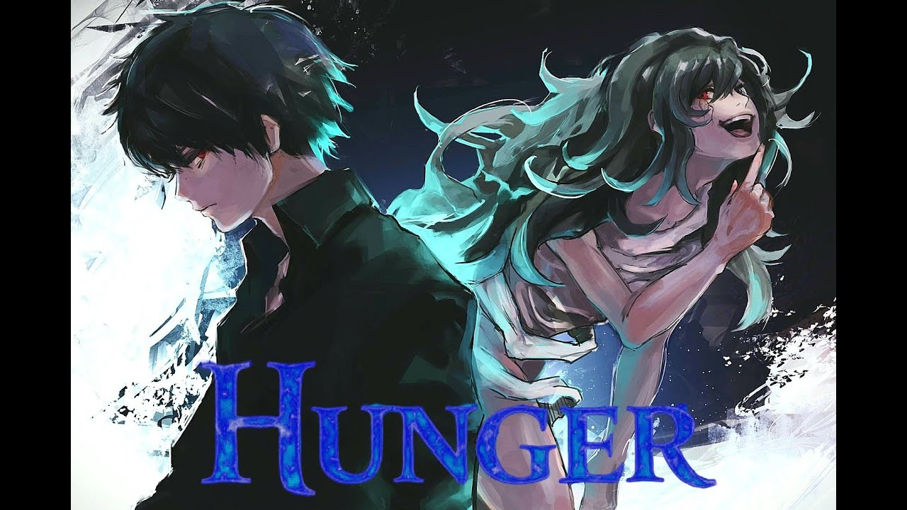 Tokyo Ghoul   | Nightcore 2026 | Nightout Archives |  Hunger AMV」