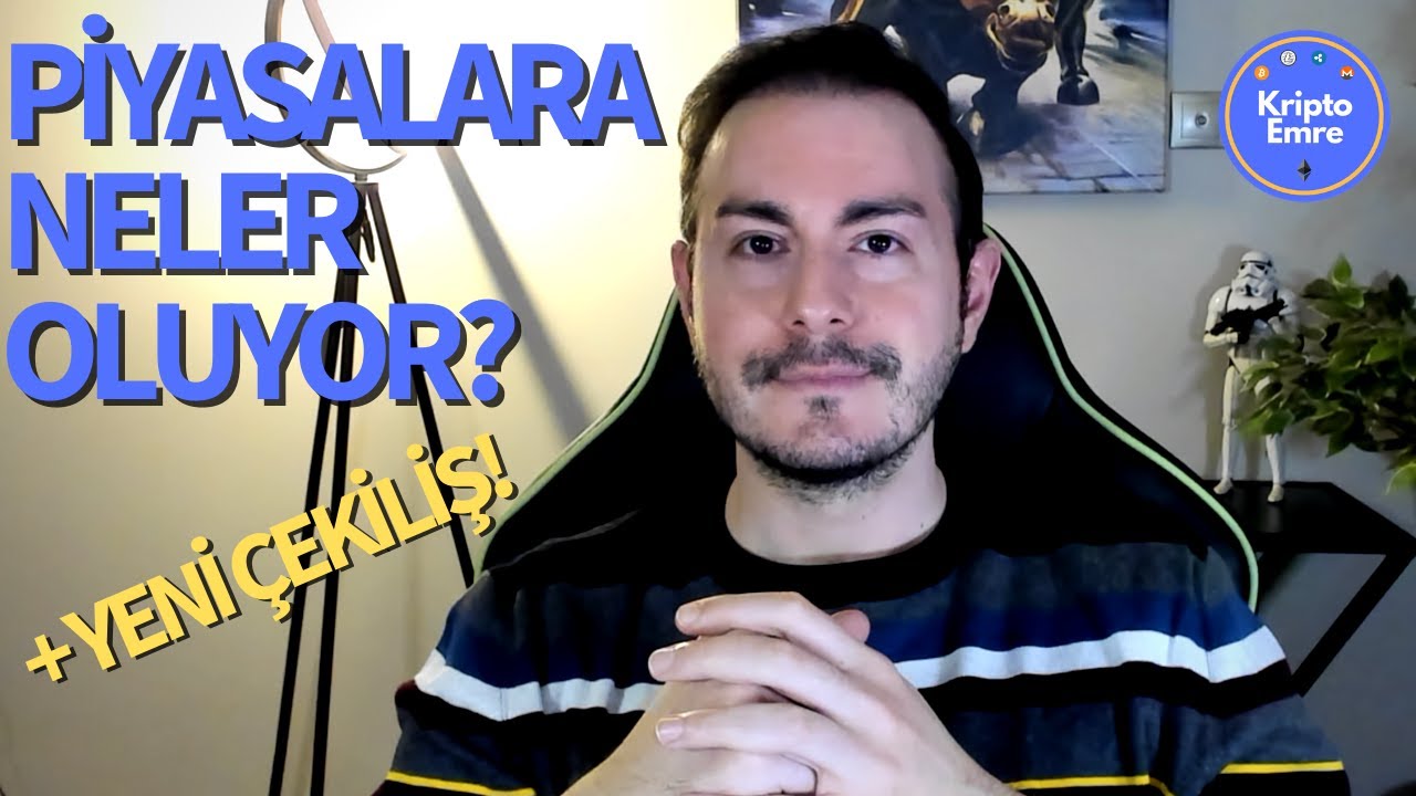 Bitcoin Daha D&uuml;şer Mi? Ethereum Ne Olacak? Altcoinler Ne Zaman Canlanır? (4 Ocak 2021)