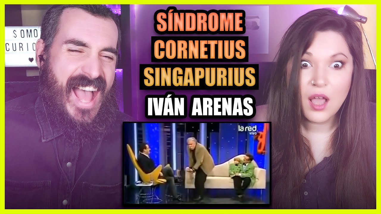👉 El SINDROME CORNETIUS SINGAPURIUS - IVAN ARENAS - SIN CENSURA | Somos Curiosos
