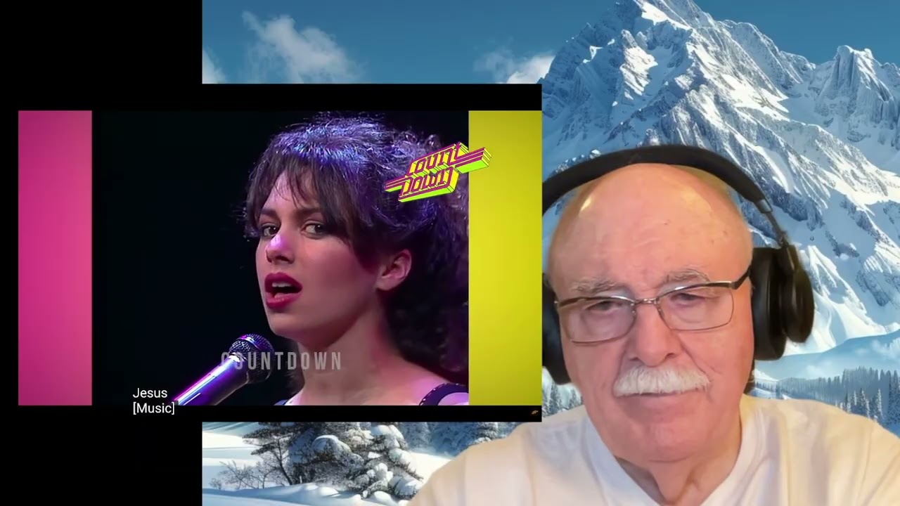 The Bangles - Eternal Flame - Requested reaction