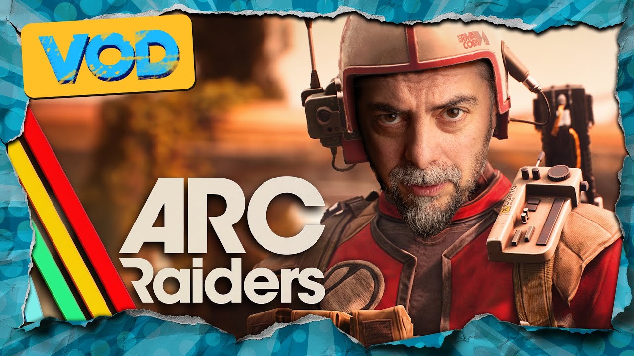 ARC Raiders első bevetés – káosz, robbanások és túlélés a csillagok között! | VOD