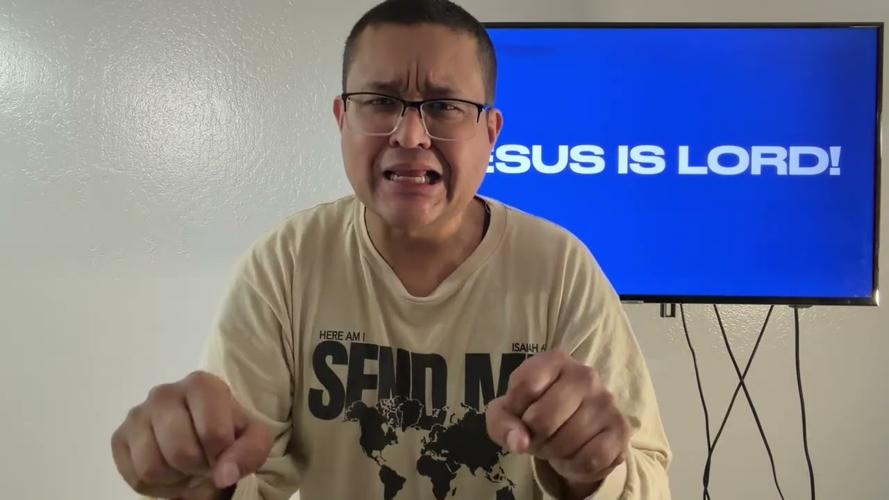 Knowing Jesus is Lord