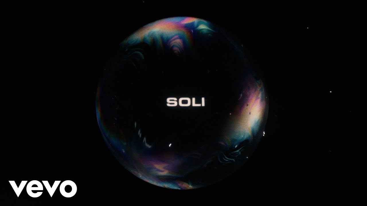 Marracash - SOLI (Lyric Video)