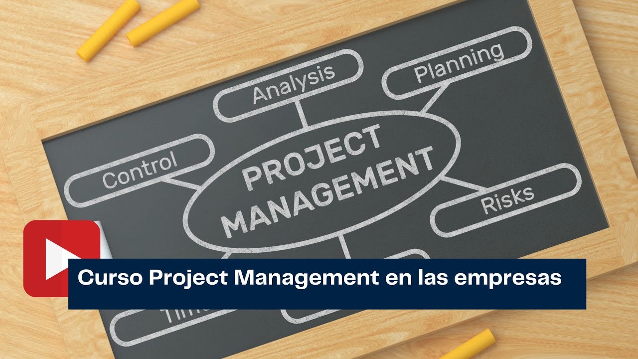 Curso Project Management en las empresas