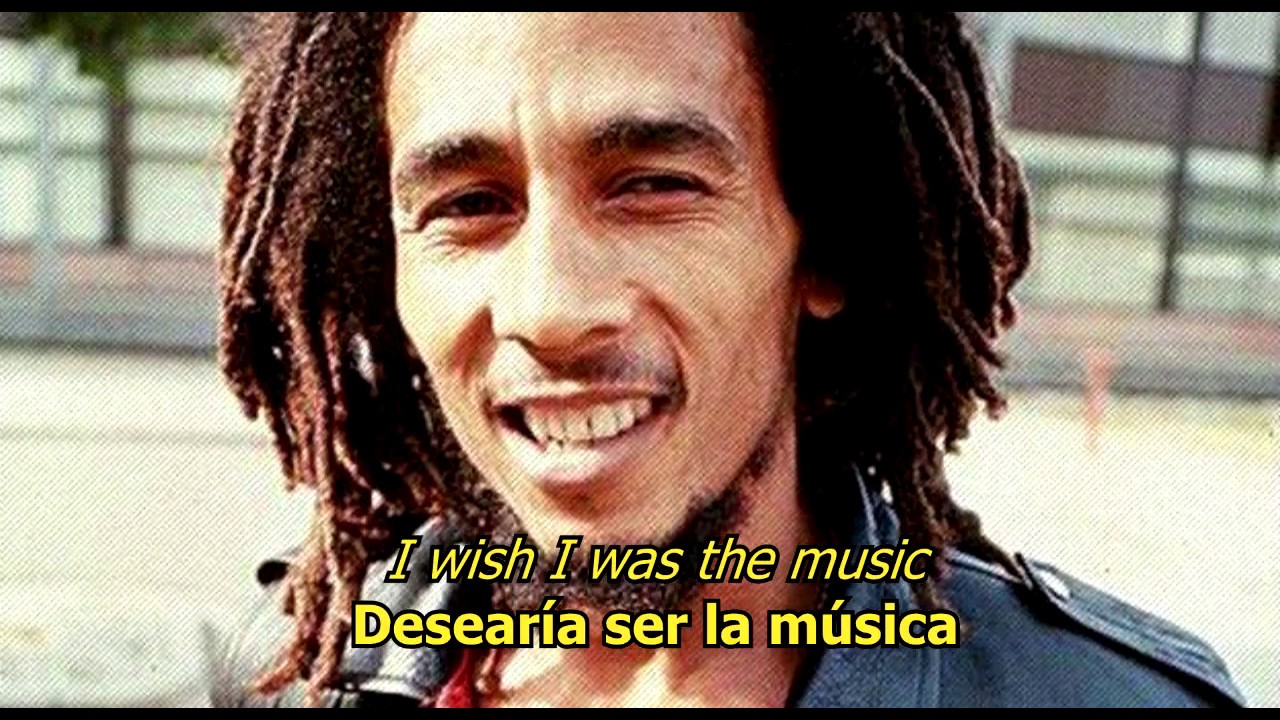 Dance do the reggae - Bob Marley (LYRICS/LETRA) (Reggae)